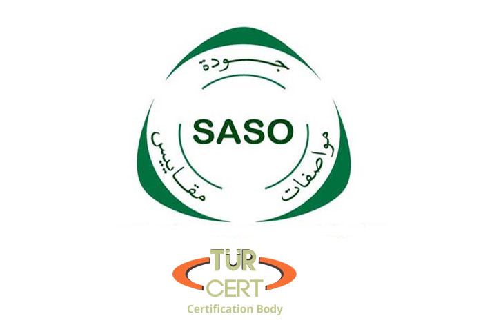 Сертификат на SASO