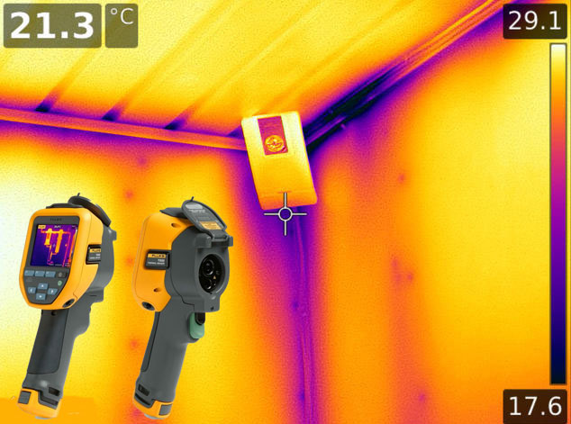 Thermographic Inspection