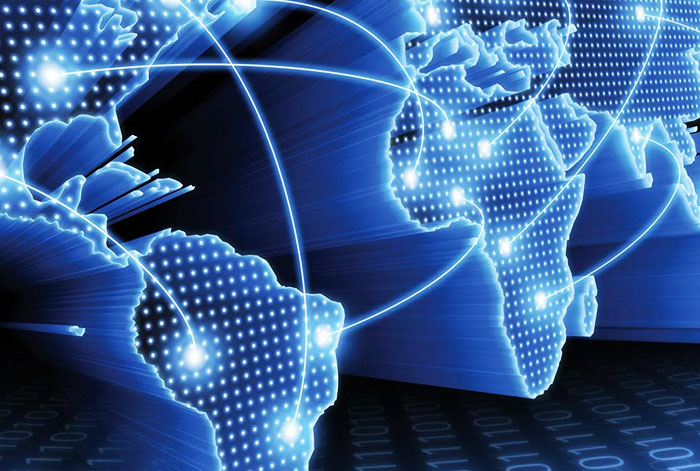 Информационни технологии, междусистемни връзки с отворена система, стандарти за мрежов слой