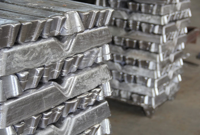 استانداردهای سنگ آهن آلومینیوم
