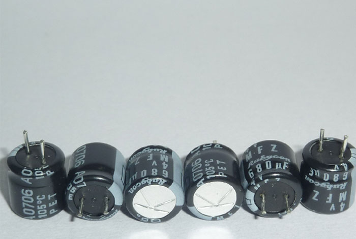 Aluminum Electrolytic Capacitors Standards