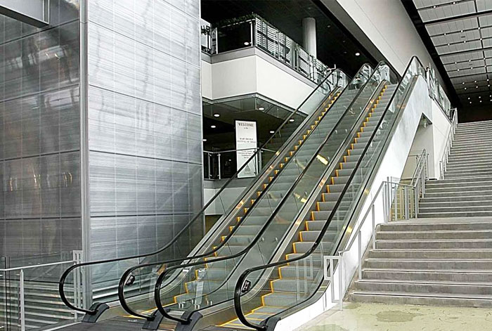 Elevator and Escalator Control Services