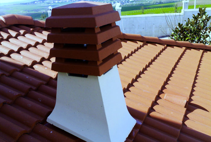 Chimneys, არხები სტანდარტები