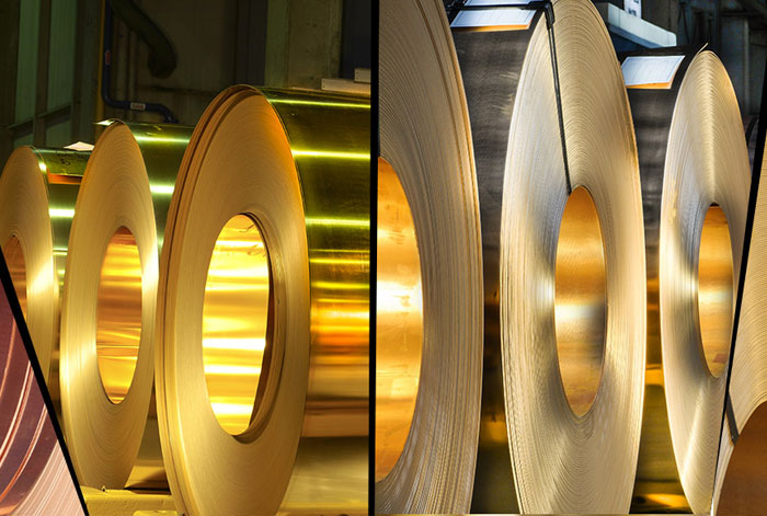 Metallurgy, Non-Ferrous Metal Products, Copper Products Standards