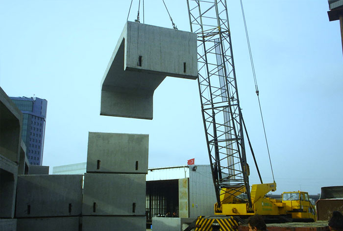 Стандарти за бетонни конструкции