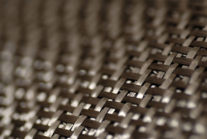 Technologie du textile et du cuir, normes de matériaux pour le renforcement des structures composites
