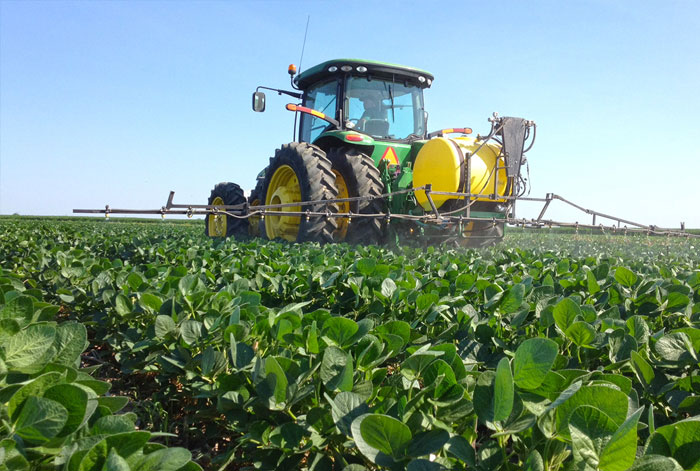 Agriculture, outils et équipement de machines agricoles, normes pour le matériel de protection des végétaux