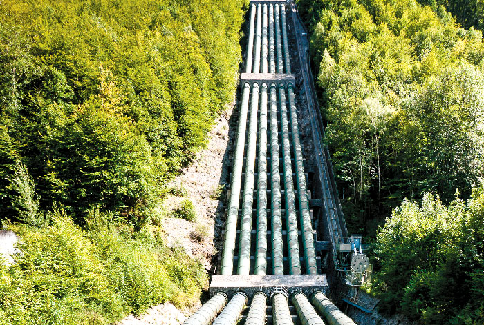 Pipelinekomponenten und Pipelines im Allgemeinen