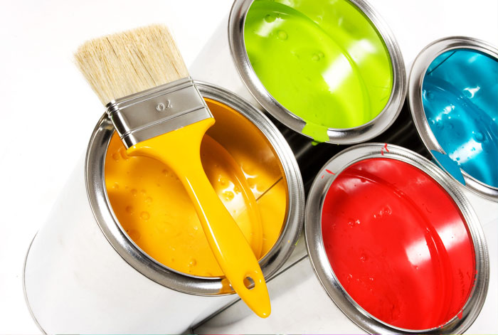 Industrie de la peinture, peintures et vernis