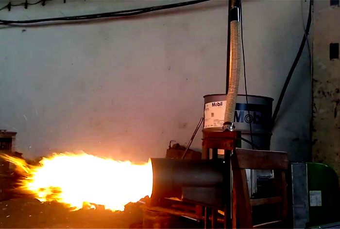燃燒器和鍋爐（通用）標準