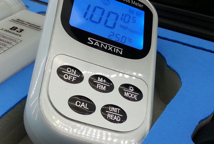 CL2 (Chlorin) Measurements