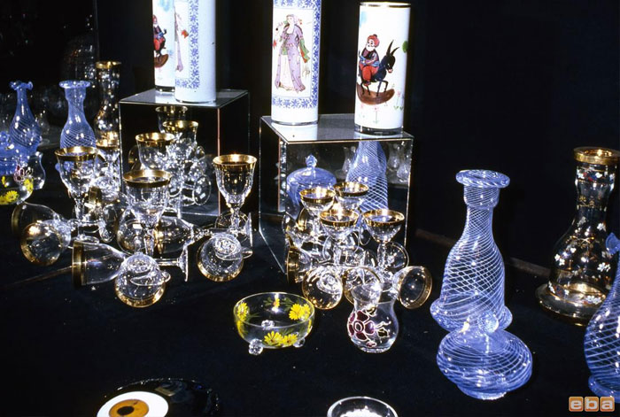 Industrie du verre et de la céramique, Produits en verre, Produits en verre
