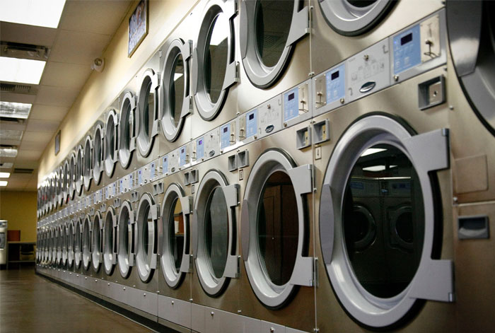 家用和商用設備標準，洗衣設備