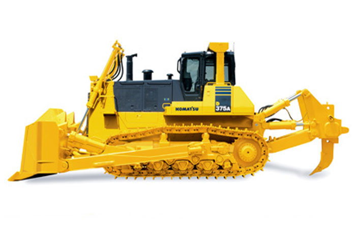 Трактор Dozer Периодический осмотр и осмотр