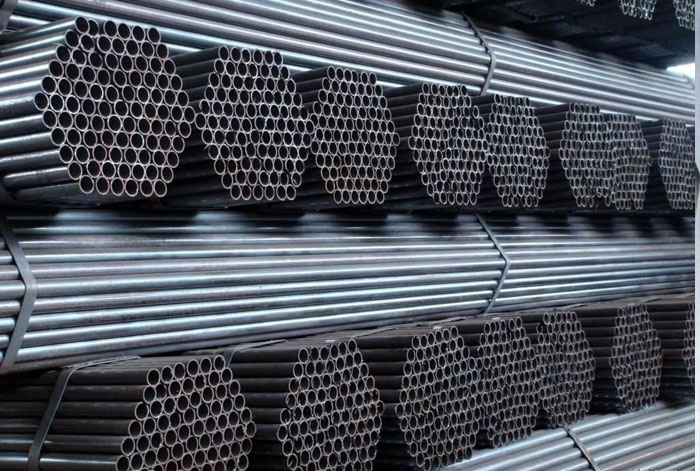 Métallurgie, produits sidérurgiques, normes relatives aux tuyaux en acier