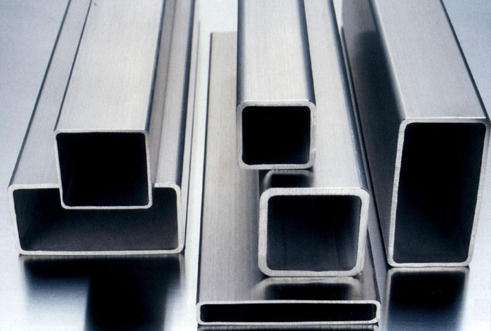 متالورژی، آهن و فولاد، استانداردهای پروفیل فولادی