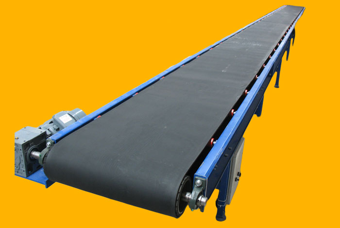 Periodic Inspection and Inspection of Various Conveyor and Belt Conveyors