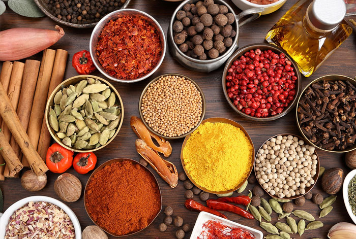 Spices, Condiments, Food Additives Standards