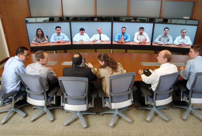 多媒體系統和電話會議設備標準