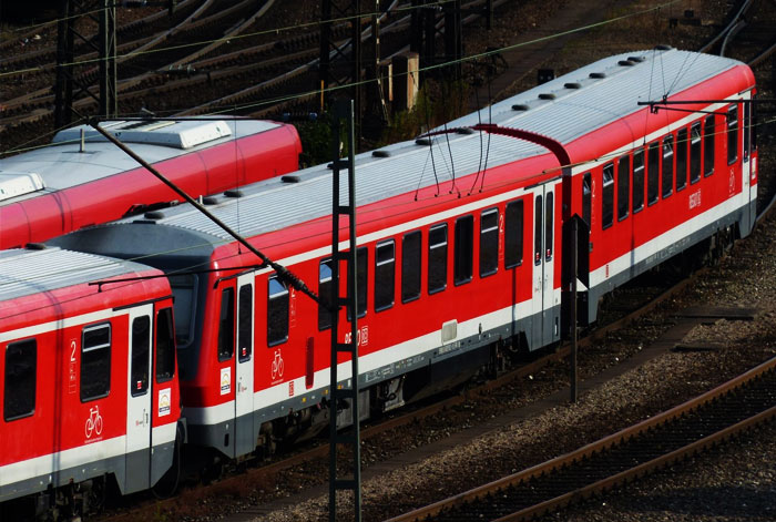 鐵路拖車標準