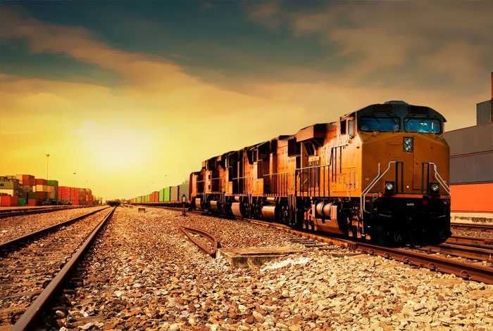 استانداردهای وسایل نقلیه راه آهن