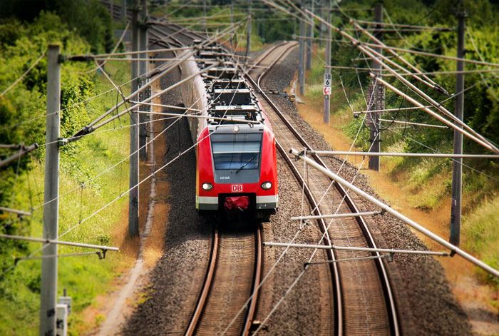 Normen für Ausrüstungen für den Bau und die Instandhaltung von Eisenbahnen