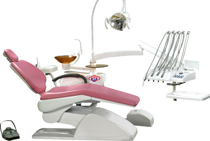 衛生技術，牙科器械標準