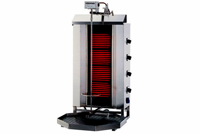 Döner Makinalar (Genel) Standartları