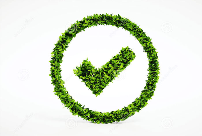 ECOMark® Ekologický produktový certifikační program