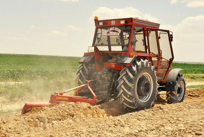 Normen für Landwirtschaft, Werkzeuge und Geräte für landwirtschaftliche Maschinen, Sä- und Pflanzgeräte