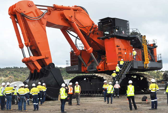 Excavator Periodic Inspection and Inspection