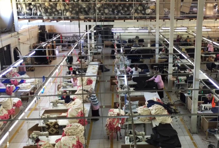 Швейная промышленность, Стандарты платьев