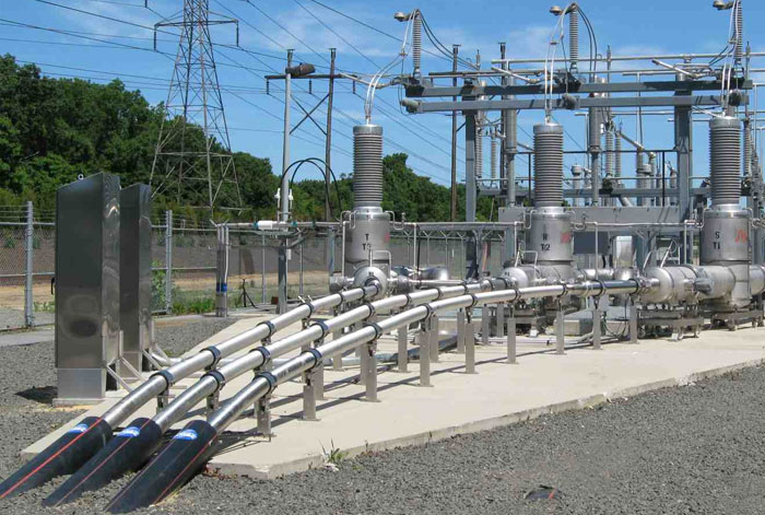 Стандарты контрольного оборудования для электроэнергетических систем