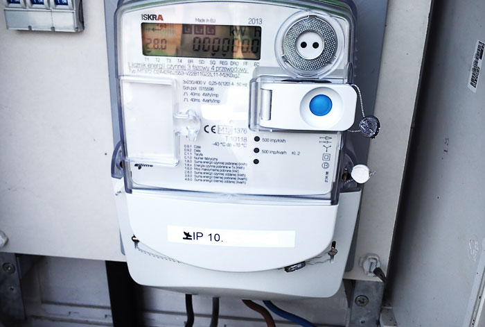 Electrical Meter and Control Cards LVD Tests