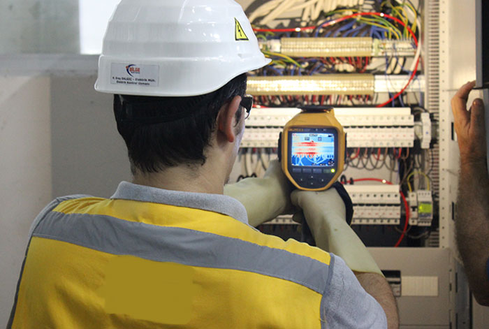 Electrical Installation Controls