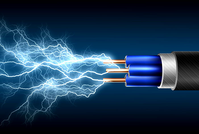 Elektrische Strecke, nicht elektrische Schienenfahrzeuge