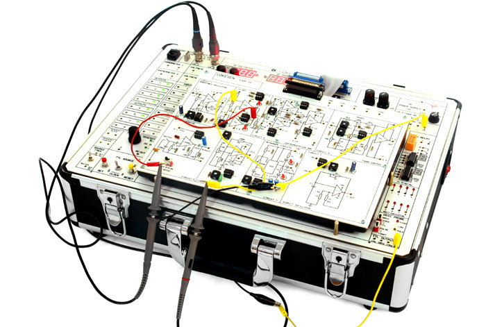 Elektrische und elektronische Prüfnormen