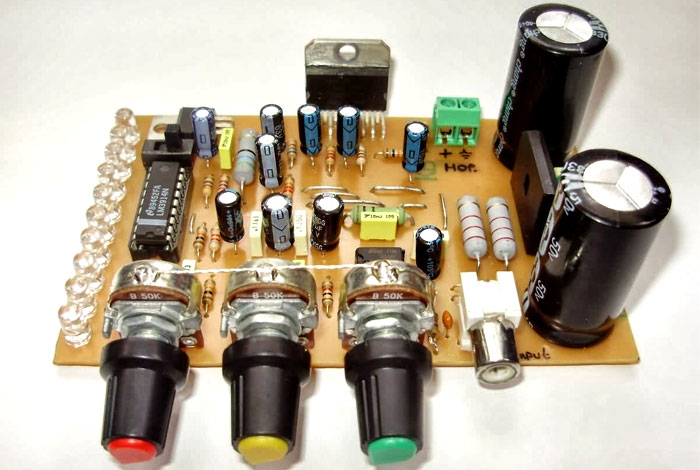 Electronic Display Elements Standards