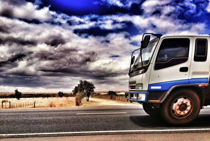 Matériel de manutention, normes de camions industriels