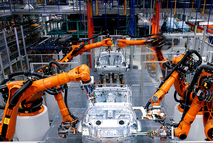 Industrielle Automatisierungssysteme (Allgemeine) Normen