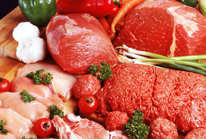 فن آوری غذا، گوشت، محصولات گوشتی و دیگر استانداردهای محصولات حیوانی