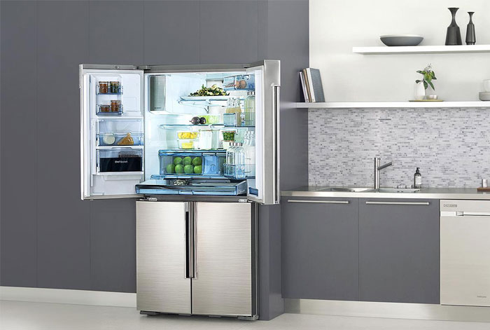 家用和商用設備標準，廚房設備，家用製冷設備標準