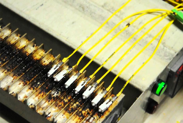 Fiber Optic Binding Device Elements Standards