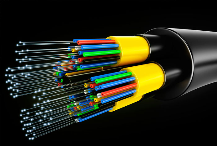 Normes de communication par fibre optique