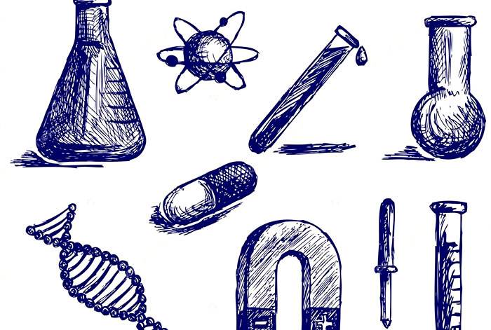 Mathématiques, sciences naturelles. Physique, normes de chimie