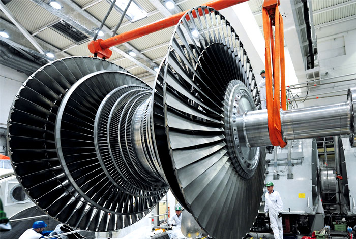 Gas and Steam Turbines, Steam Engines Standards