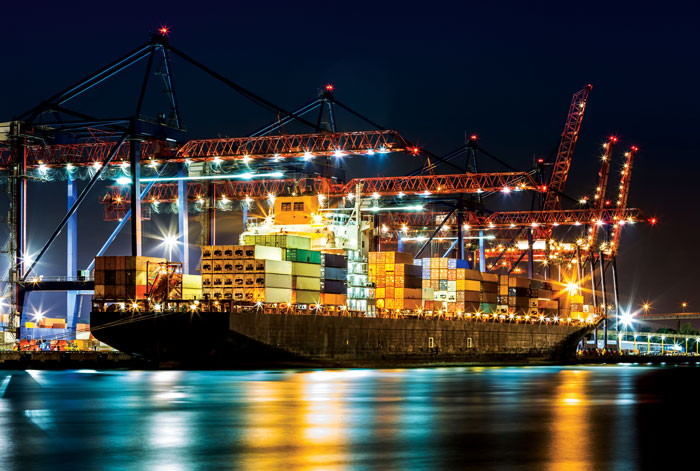 کشتی سازی و حمل و نقل، استانداردهای عمومی کشتی سازی و کشتی سازی