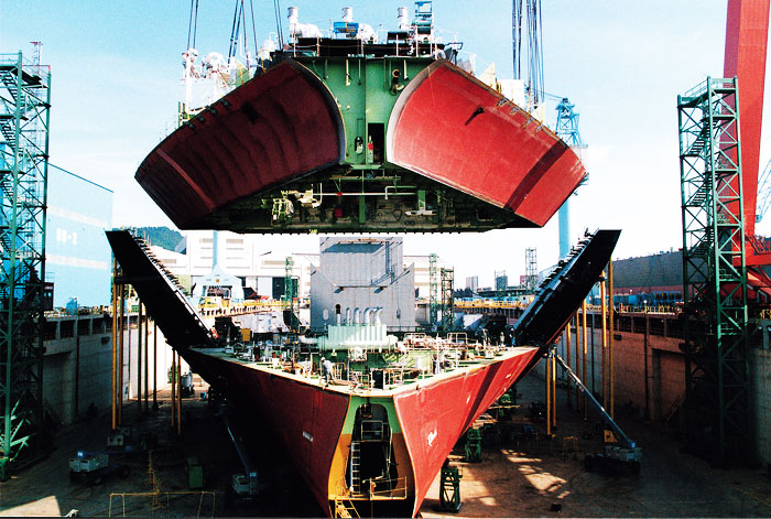 SHIP BUILDING AND MARITIME STANDARDS