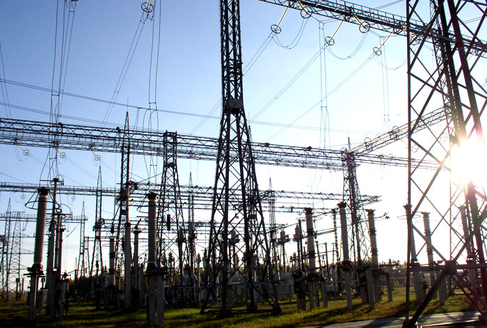 Стандарты сетей передачи и распределения электроэнергии (общие)