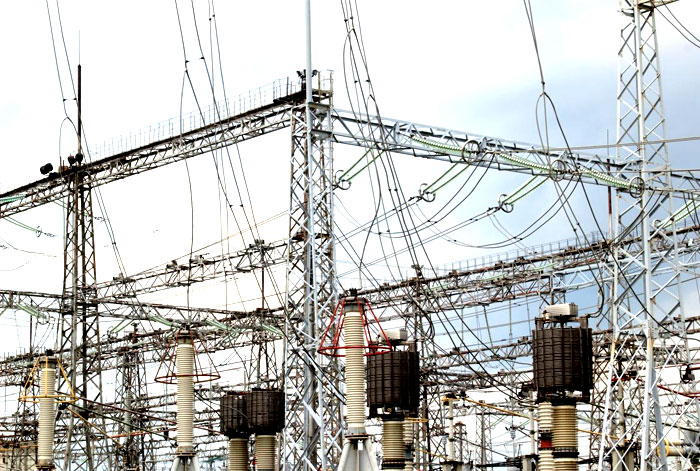 استانداردهای شبکه انتقال و توزیع برق